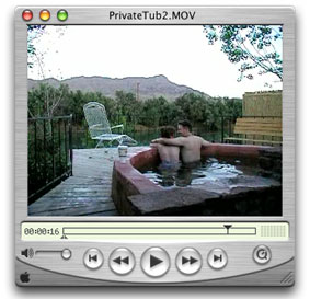 private tub movie