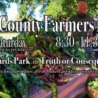Featuring delicious local produce, fresh baked goods, artisan crafts, and live music